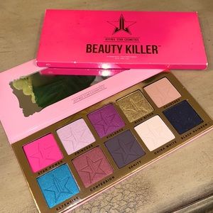 Jeffree Star Beauty Killer Eyeshadow Palette